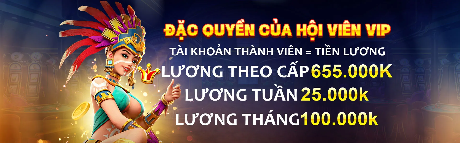 Hình ảnh Chương trình VIP hitha88 trang chủ chính thức